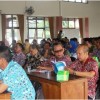 kegiatan sosialisasi tata cara penyusunan perencanaan kebutuhan pegawai ASN di lingkungan Pemkab Kuningan